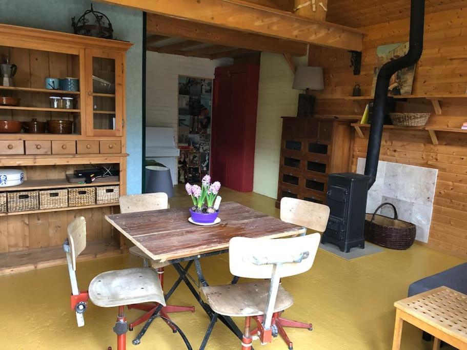 Le Bon Chemin Ateliers Lejlighed Sainte-Nathalène Eksteriør billede
